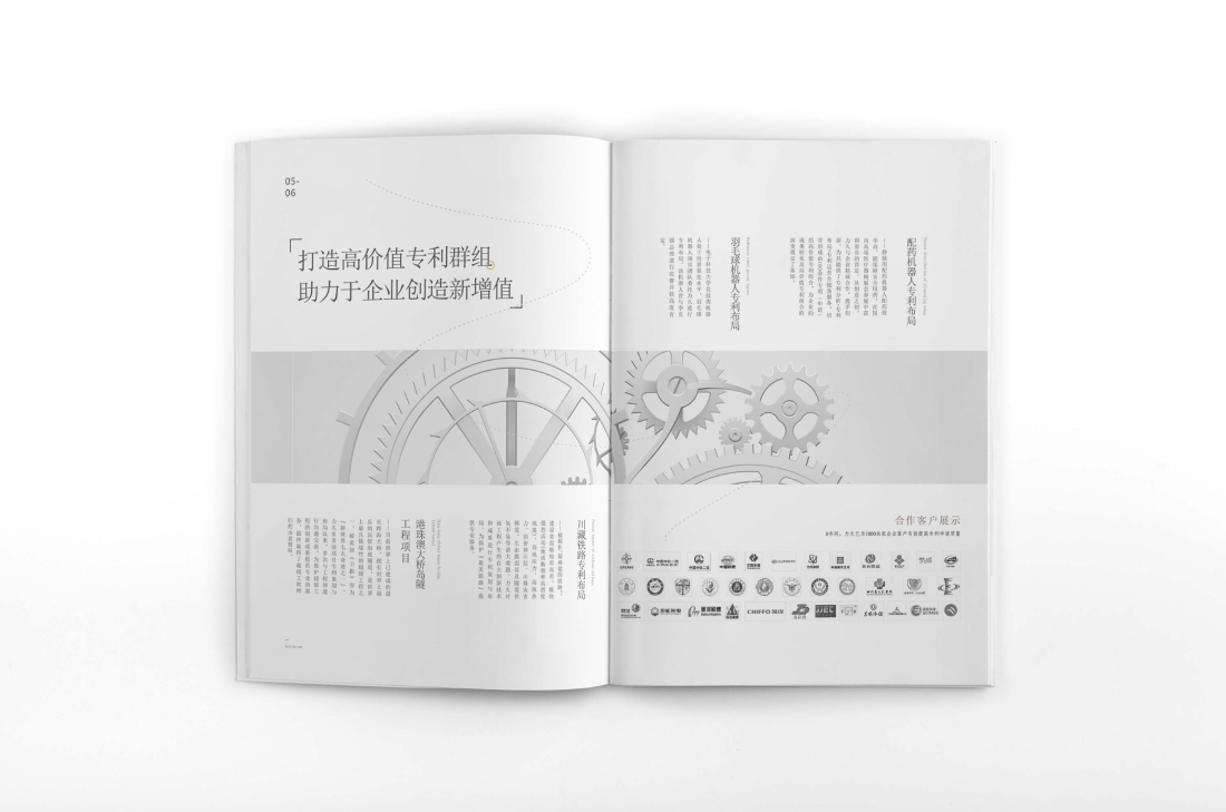布拖县画册设计帮您重塑品牌的好处